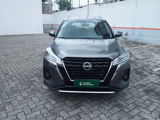 NISSAN KICKS 1.6 16V FLEXSTART SENSE XTRONIC